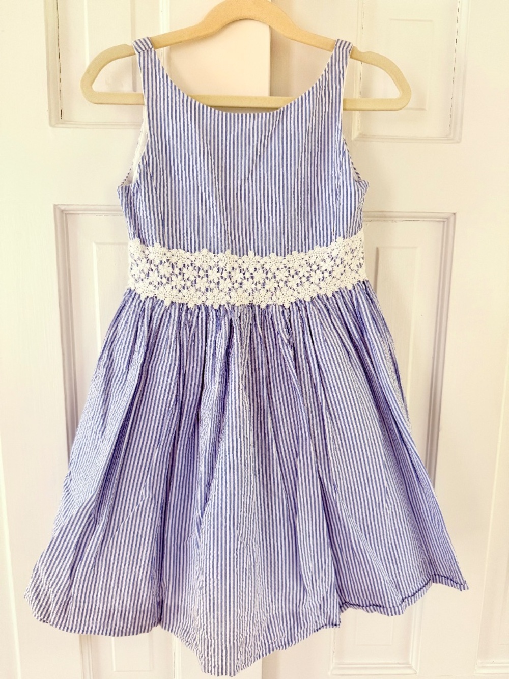 Polo Ralph Lauren Seersucker Dress
